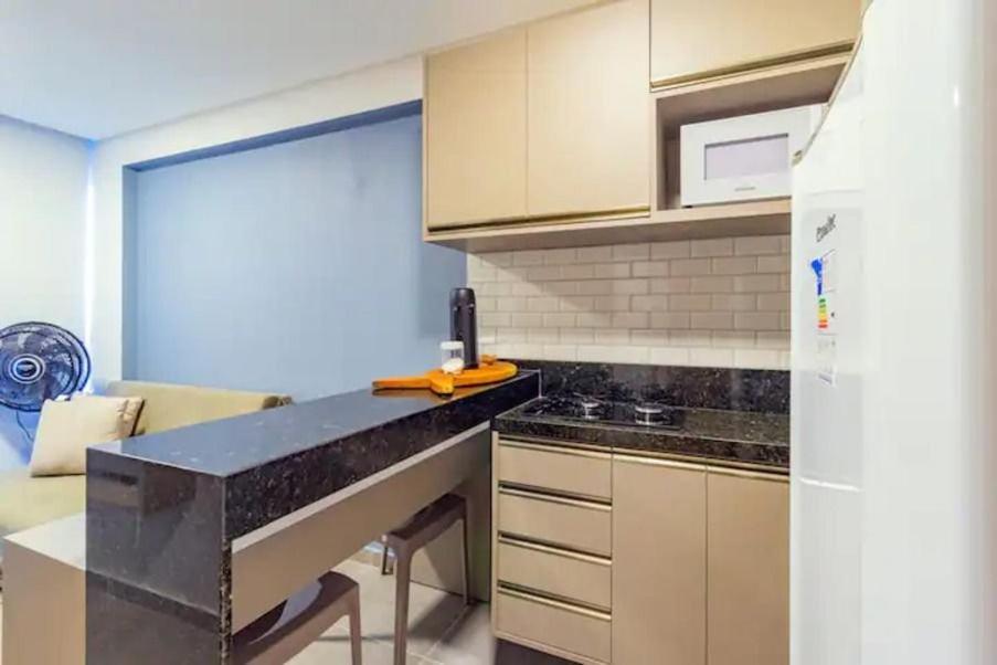 Flats A 450m Do Mar Em