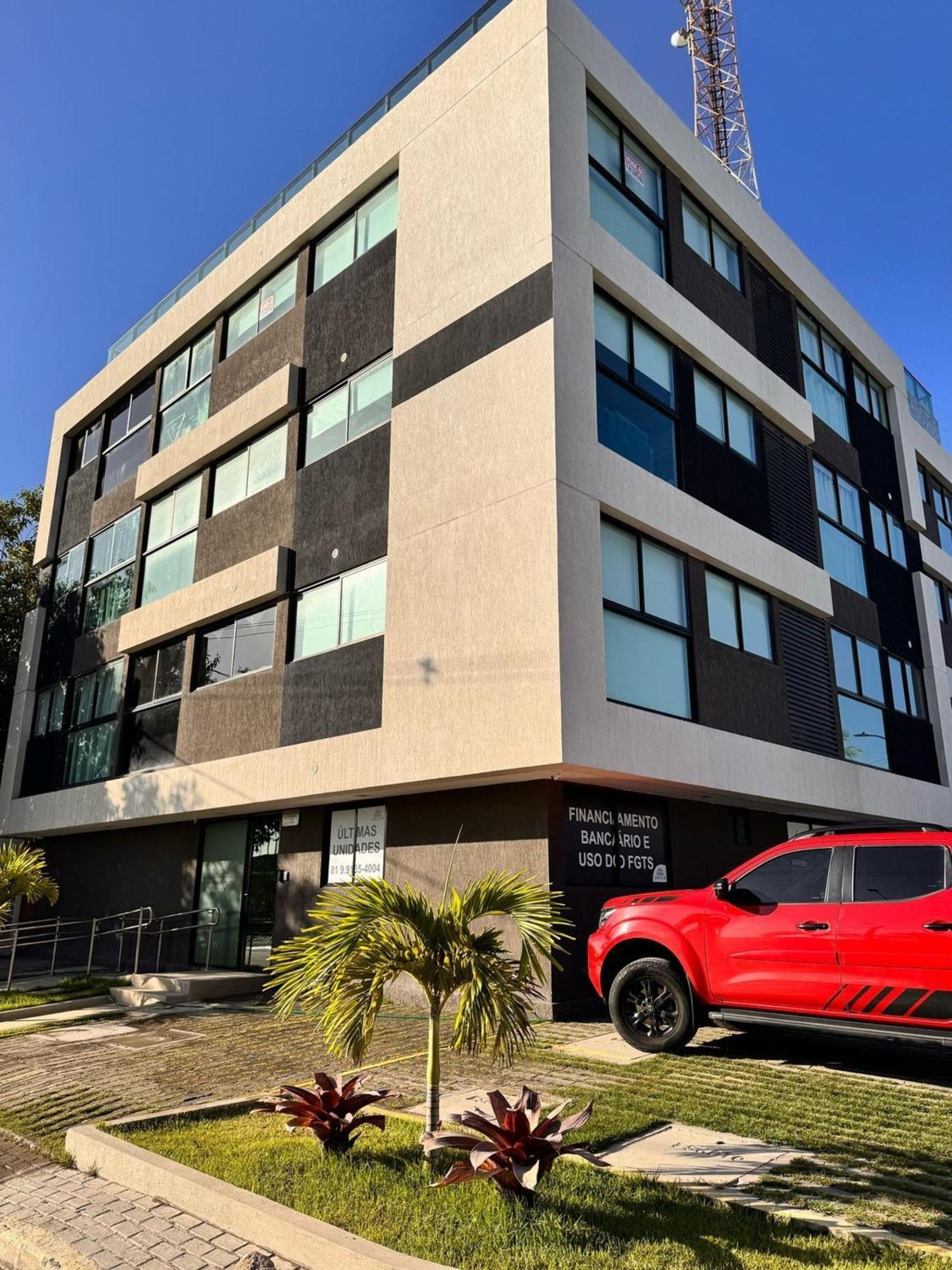 Flats A 450m Do Mar Em Holiday home *