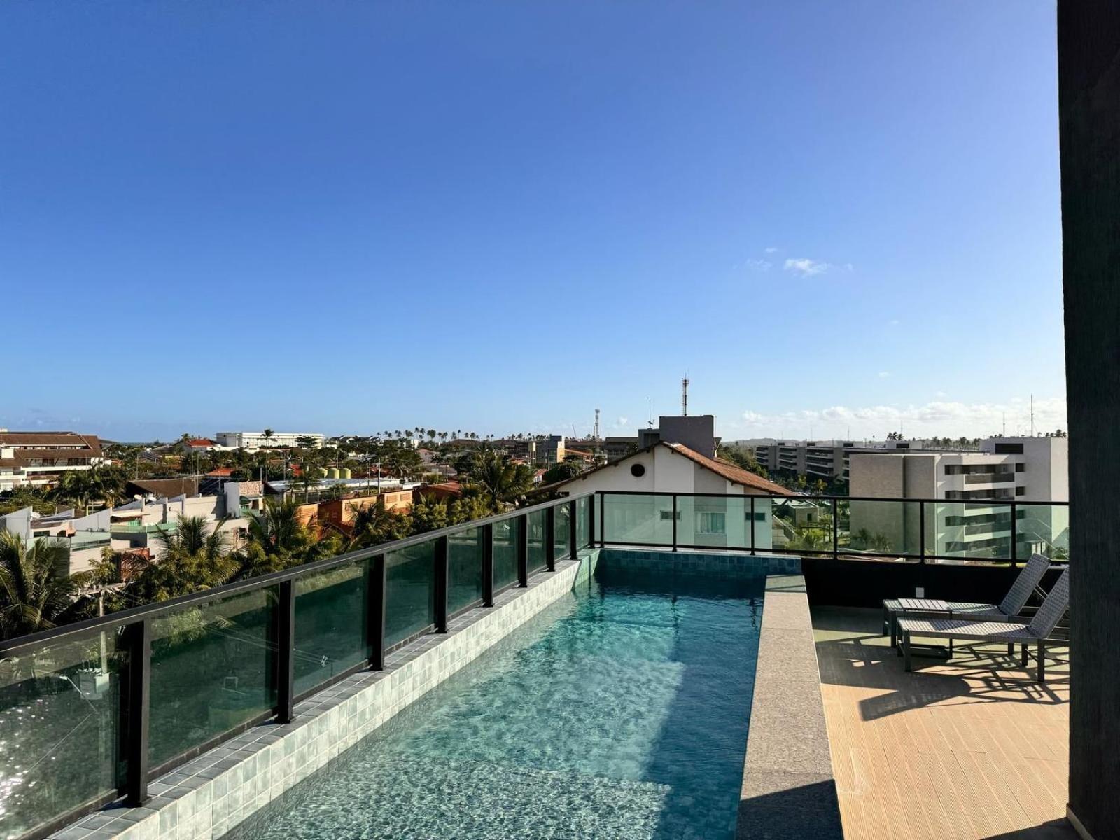 Flats A 450m Do Mar Em Holiday home