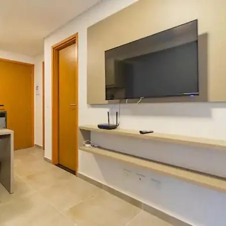 Flats A 450M Do Mar Em Porto De Galinhas Vila Exterior foto