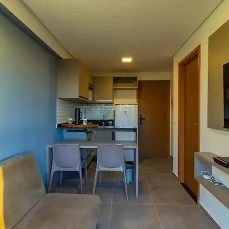 Flats A 450M Do Mar Em Porto De Galinhas Vila Exterior foto