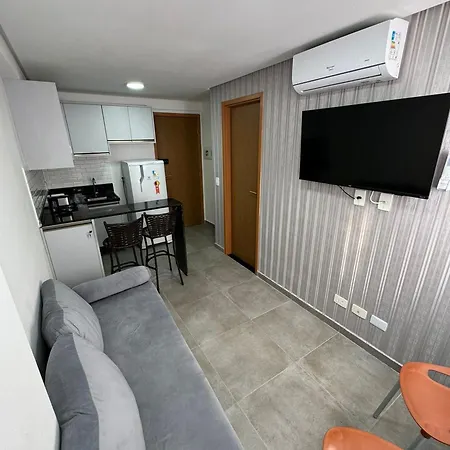 Flats A 450M Do Mar Em Porto De Galinhas Vila Exterior foto